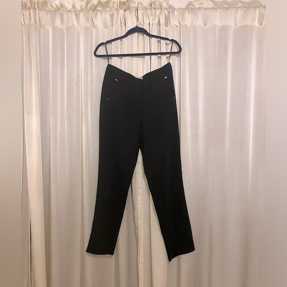 🌸 3 for $10 / Black work slacks - Picture 1 of 5
